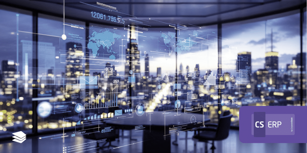 ERP system UAE