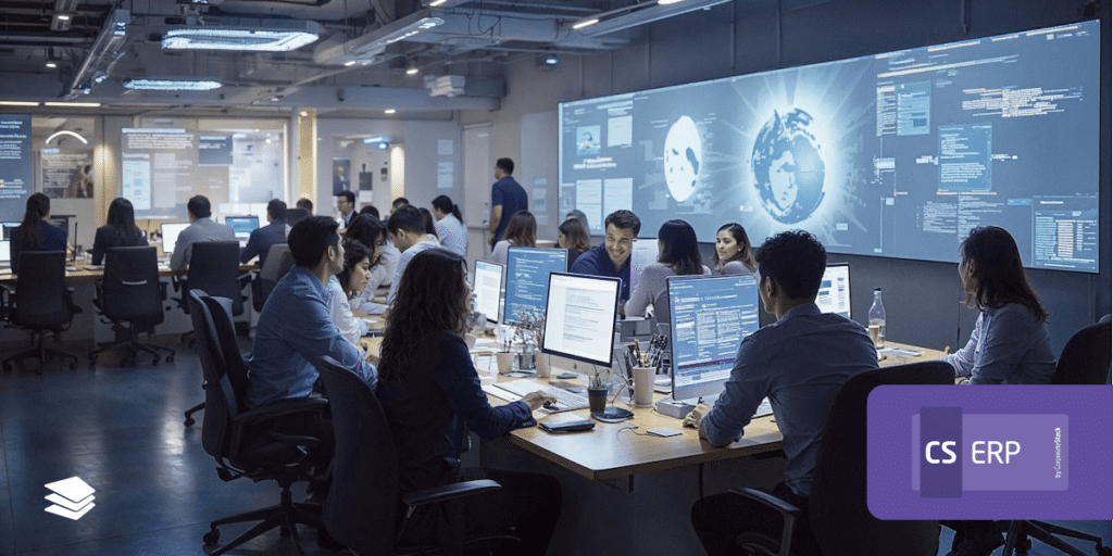 How Cloud ERP Systems Empower Small Businesses in the UAE